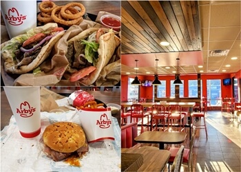 Saint John sandwich shop Arby's