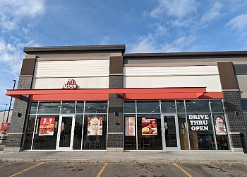 Sherwood Park Sandwicheries Arby's