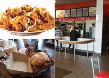 Sherwood Park Sandwicheries Arby's