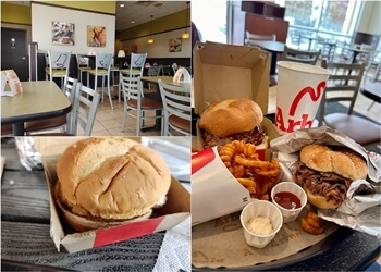 Waterloo Sandwicheries Arby's