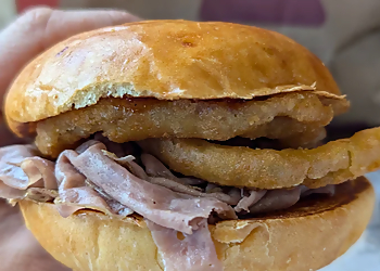 Arby's Kingston Arby's Kingston - Kingston, ON Sandwich Shops - Menu Image