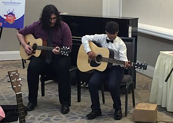 Brampton music school Arcadia Academy of Music