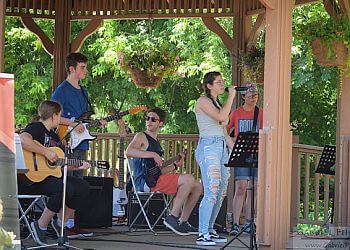 Richmond Hill music school Arcadia Academy of Music