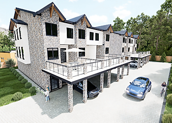 Langley residential architect Arcadia Designs