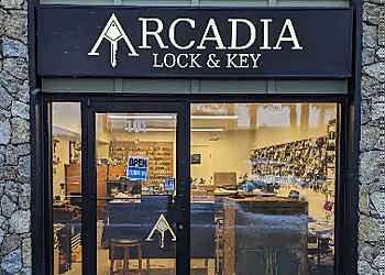 Arcadia Lock and Key Arcadia Lock and Key - Victoria, BC Locksmiths - Business Exterior Image