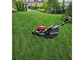 Orangeville lawn care service Arcadia Property Maintenance