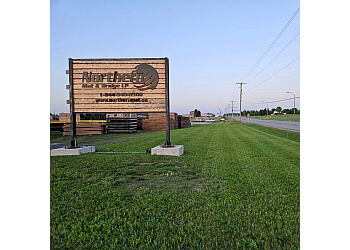 Orangeville lawn care service Arcadia Property Maintenance