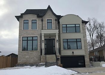 Markham residential architect ArchEye Architects