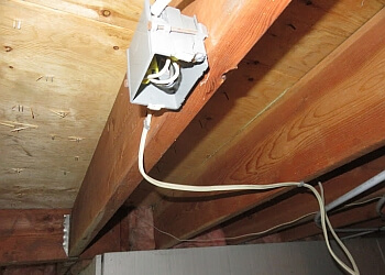 Vancouver home inspector Arch Home Inspections