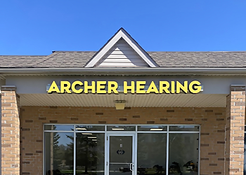 Archer Hearing Centre Archer Hearing Centre - Markham, ON Audiologists - Clinic Exterior Image
