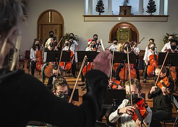 Brossard Écoles De Musique Académie de musique Archets & Compagnie