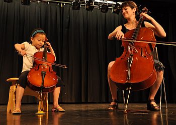 Brossard Écoles De Musique Académie de musique Archets & Compagnie