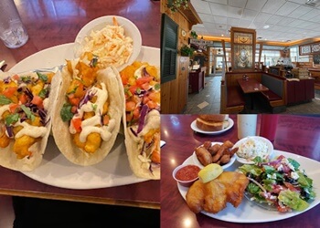 London Restaurants De Fruits De Mer Archie's Seafood Restaurants