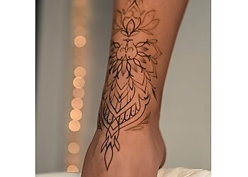 Longueuil tattoo shop Archipel Atelier Tattoo