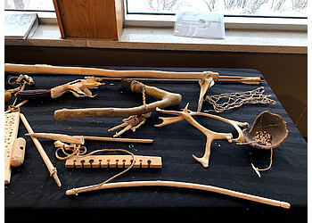 Longueuil places to see ArchéoMusée Roussillon RS