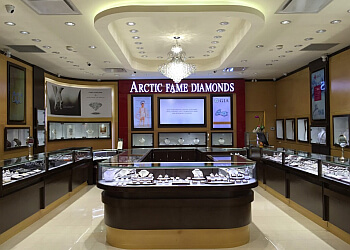 Richmond jewelry Arctic Fame Diamonds