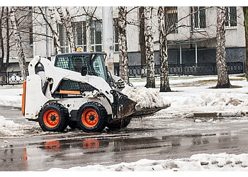 Burnaby snow removal Arctic Snow Removal and Salting Service LTD.