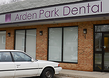 Stratford children dentist Arden Park Dental