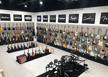 Kingston music school Ardens Music