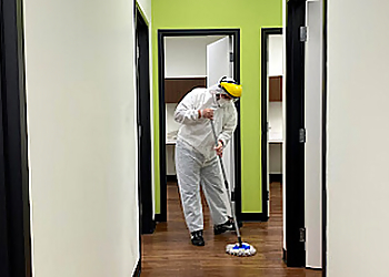 Vaughan commercial cleaning service Arelli Inc. Vaughan