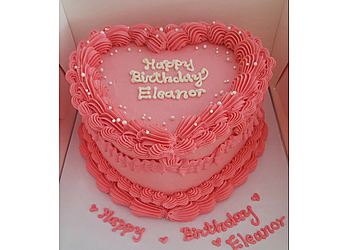 Moncton cake Areum's Sweet Recipes