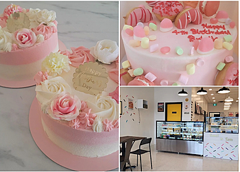 Moncton cake Areum's Sweet Recipes