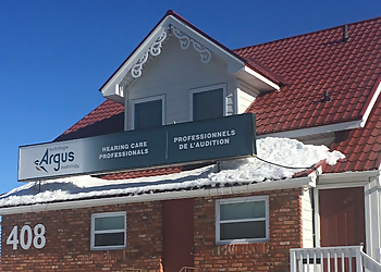 Argus Audiology - Moncton, NB Audiologiste - Clinic Exterior Image