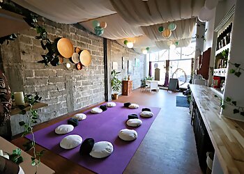 Quebec massage therapy Aria Rituels du bien-être