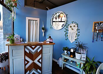 Quebec massage therapy Aria Rituels du bien-être