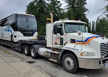 Delta towing service Aria Towing Ltd.