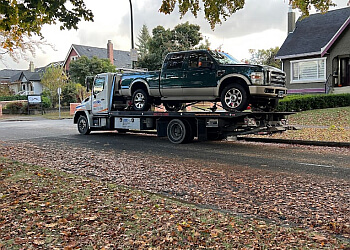 Delta towing service Aria Towing Ltd.