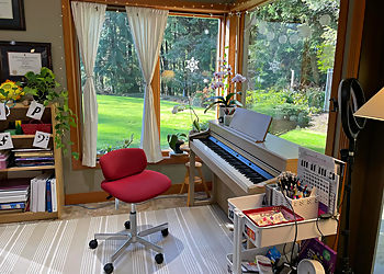 Maple Ridge music school Arianna Mae Studios