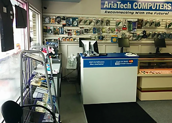 Kitchener computer repair Ariatech Computers
