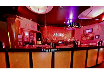 Windsor night club Ariius Nightclub