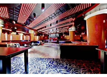 Windsor night club Ariius Nightclub