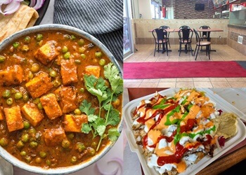 Peterborough mediterranean restaurant Ariyana Middle Eastern Restaurant