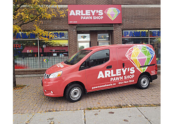 Arley's Pawn Shop