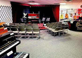 Port Coquitlam music school Arman Music Academy