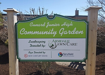 Halifax lawn care service Armdale Lawn Care