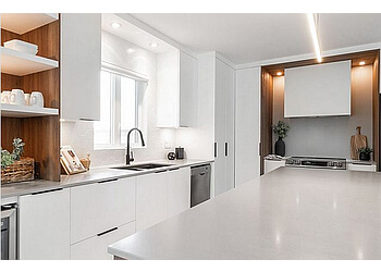 Quebec Ébénisteries Armoires AD Plus