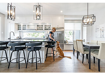 Quebec Ébénisteries Armoires AD Plus