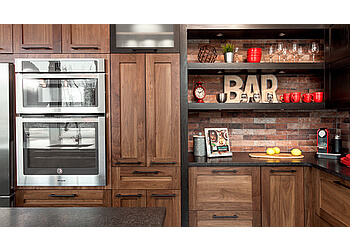 Laval Ébénisteries Armoires Cuisines Action