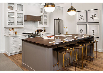 Saint Jean sur Richelieu Ébénisteries Armoires Cuisines Action