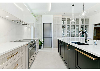 Terrebonne custom cabinet Armoires Senécal & Fils