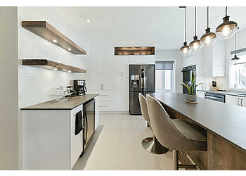 Terrebonne custom cabinet Armoires Senécal & Fils