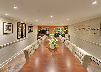 Oshawa funeral home Armstrong Funeral Home Limited