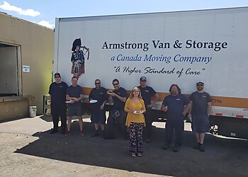 Thunder Bay moving company Armstrong The Mover