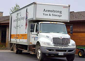 Thunder Bay moving company Armstrong The Mover  image 1