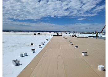 Delta roofing contractor Army Roofing Inc.