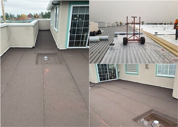 Delta roofing contractor Army Roofing Inc.